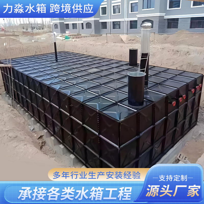 重庆市消防水箱消防水箱 - 厂家